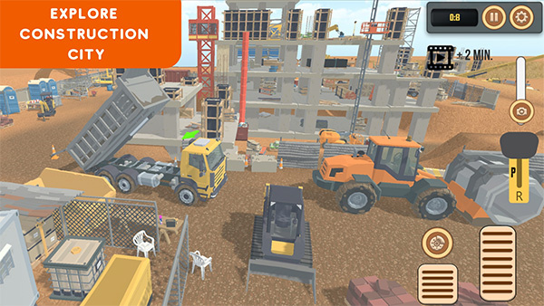 叉車模擬器終極版(Forklift Driving Ultimate)