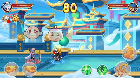 造夢西游OL2025最新版
