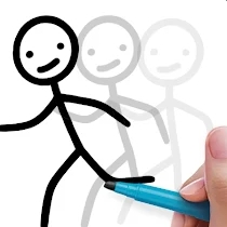 火柴人畫動(dòng)畫(Stickman: Draw animation)