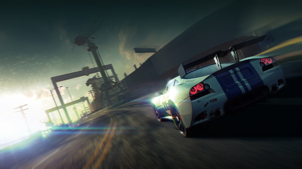 爭分奪秒(Split/Second)PC