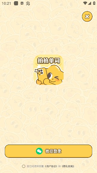 拍拍單詞