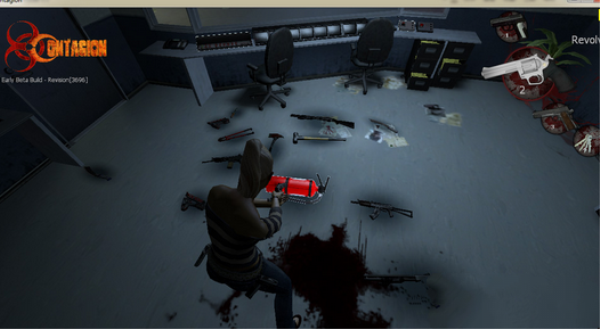 傳染病(Contagion)PC