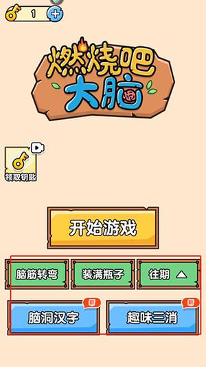 燃燒吧大腦免費(fèi)版