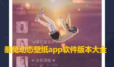 羞兔動(dòng)態(tài)壁紙全部版本集合-羞兔動(dòng)態(tài)壁紙各種版本大全-羞兔動(dòng)態(tài)壁紙免費(fèi)版/專業(yè)版/高清版