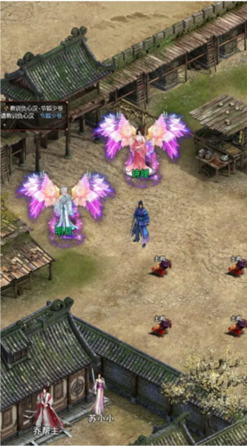 神武大陸2025