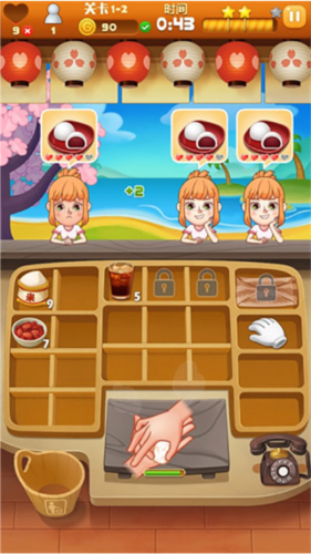 點(diǎn)心大廚安卓版