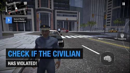 警察來了漢化版