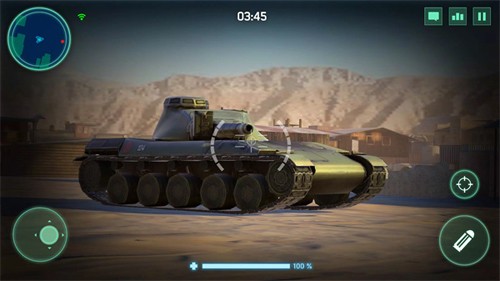 戰(zhàn)爭機(jī)器坦克軍隊官方版