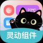 靈動皮膚小組件