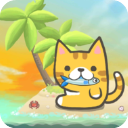 暖風捕魚日2048貓島(KittyCat Island)