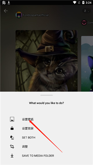 Zedge壁紙