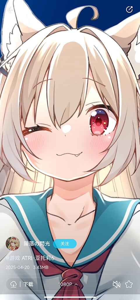 星咩視頻壁紙
