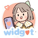 戀戀小組件
